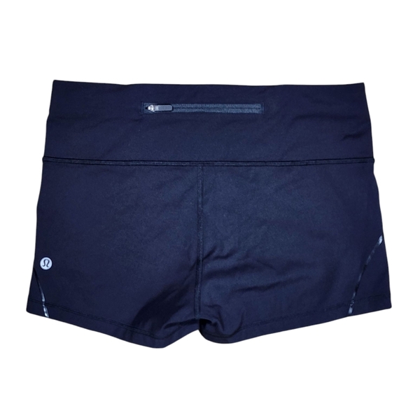 Lululemon Quick Pace Short 2.5" Inseam Womens Size 8 - Picture 4 of 9